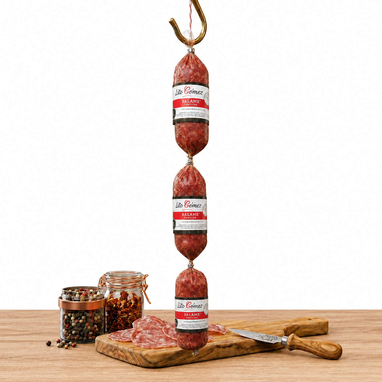 SALAME FAMILIAR POR 3