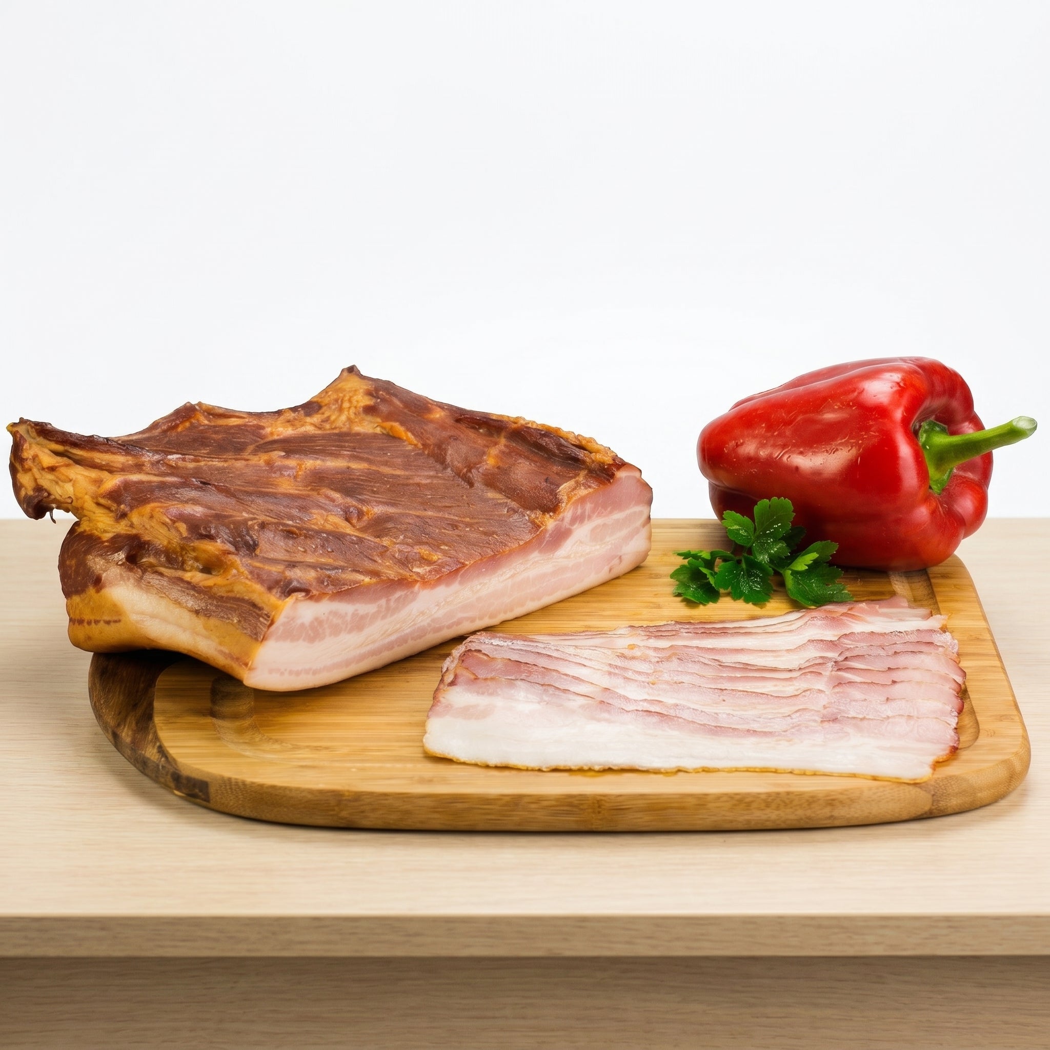 PANCETA AHUMADA