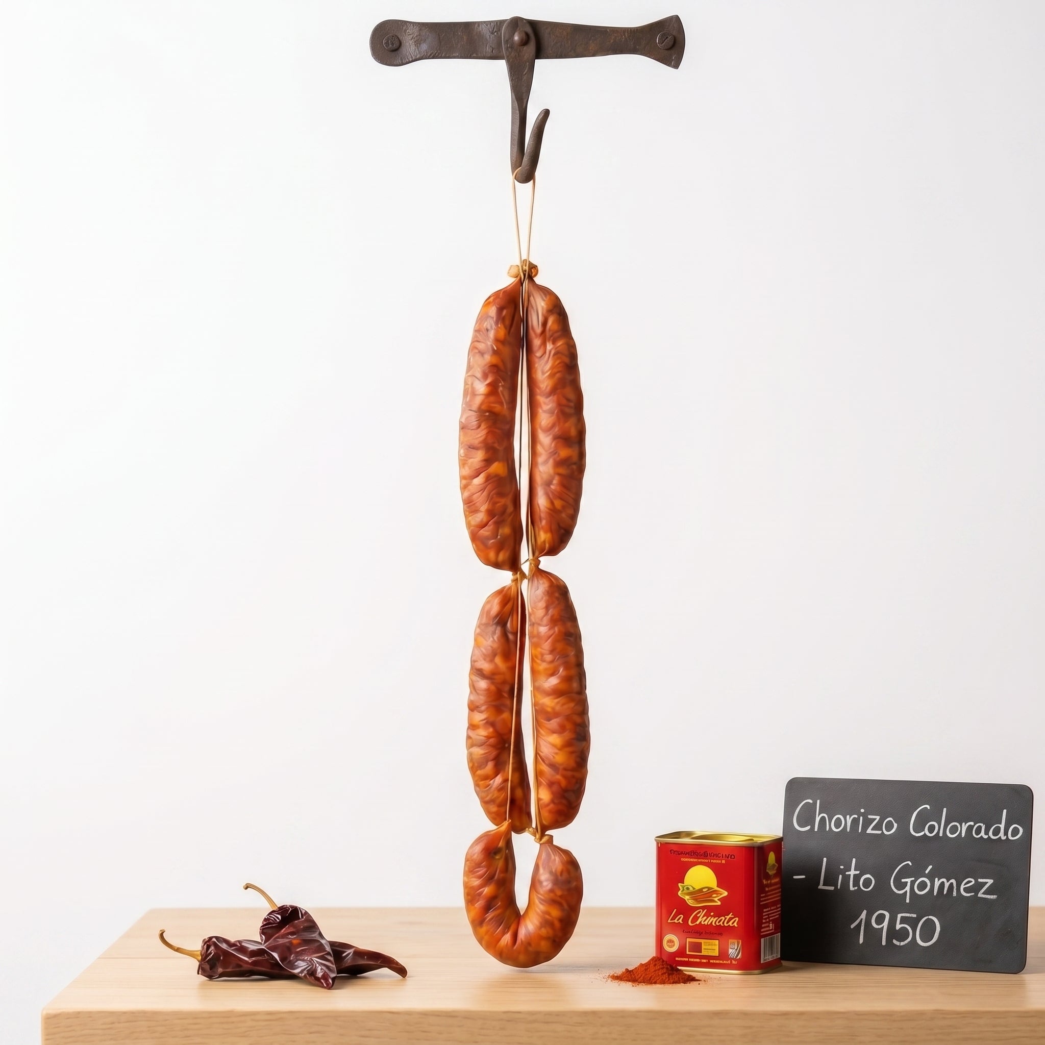 CHORIZO COLORADO