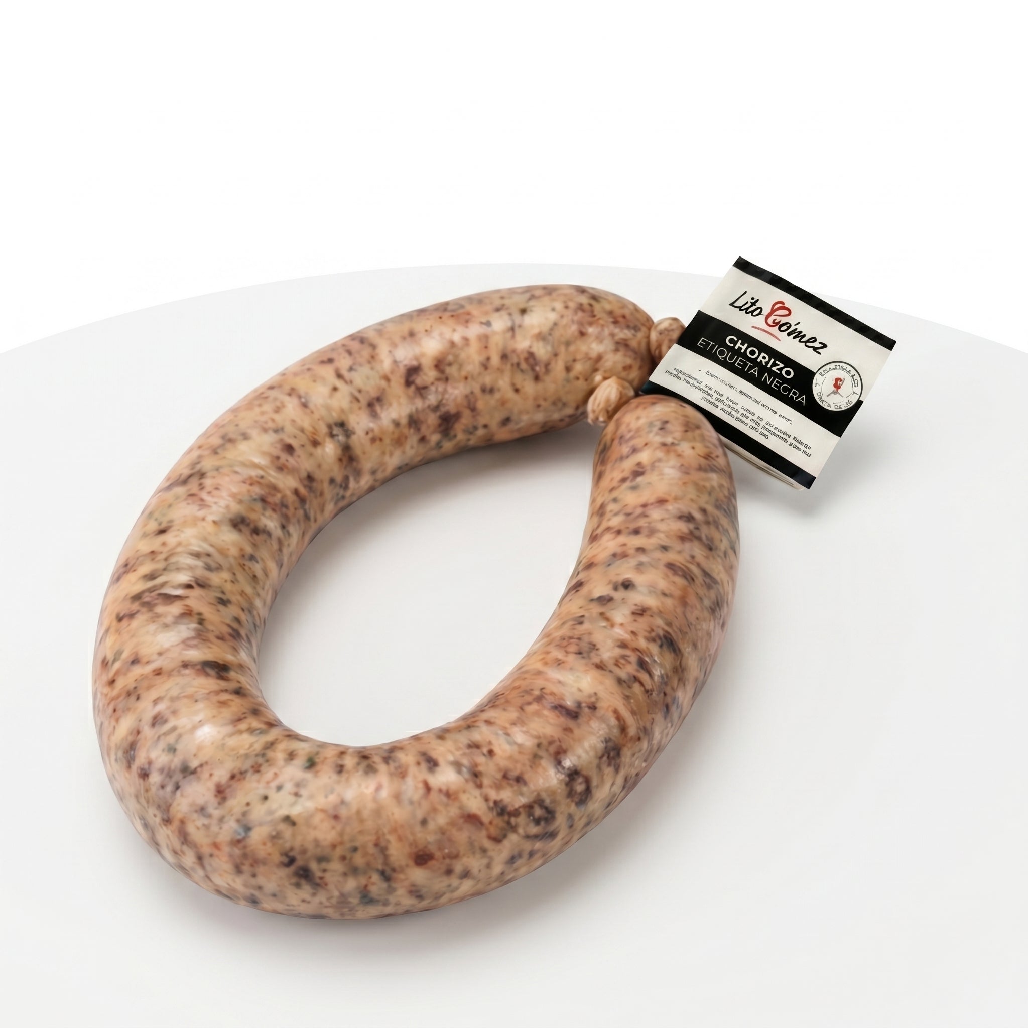 CHORIZO ETIQUETA NEGRA ROSCA