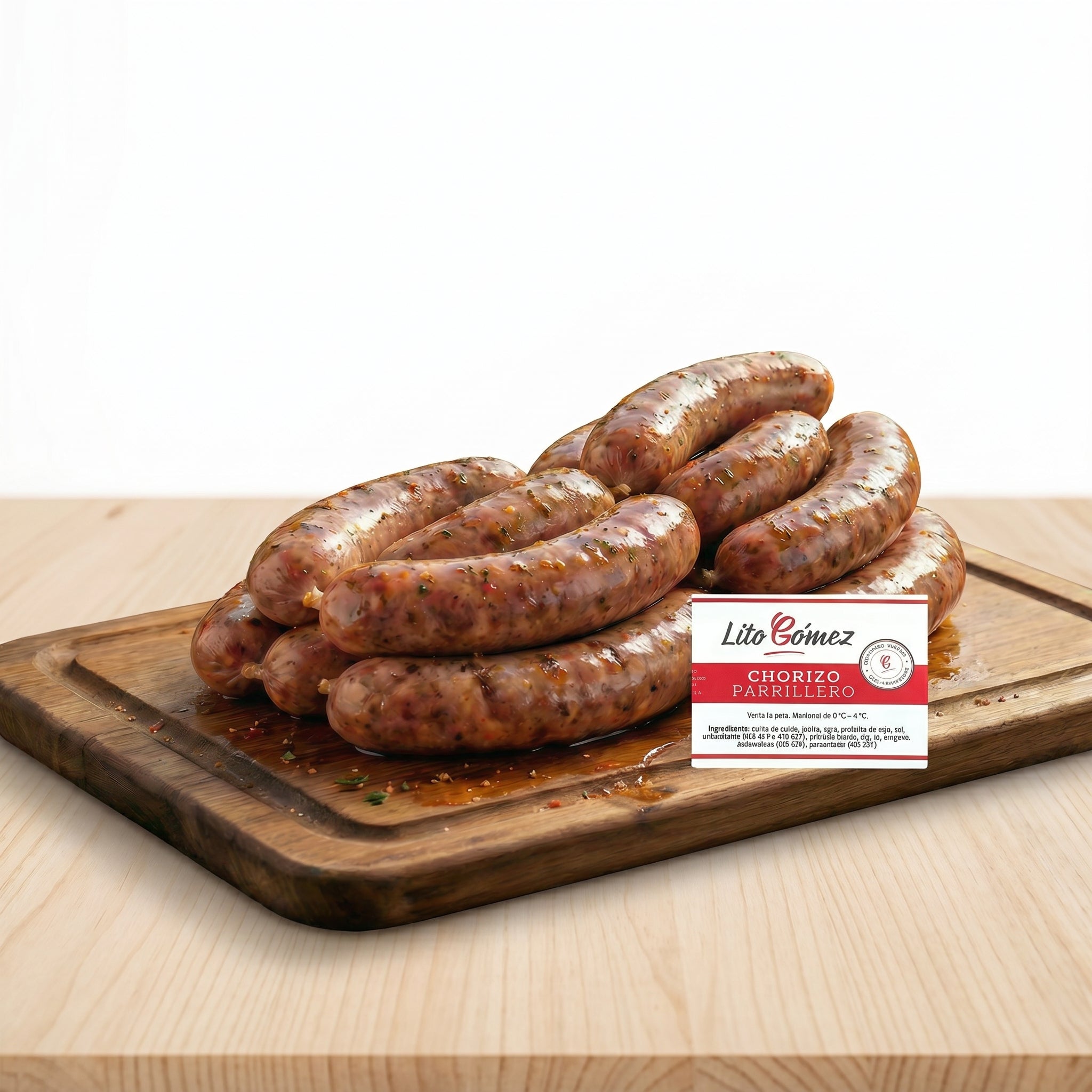 CHORIZO PARRILLERO