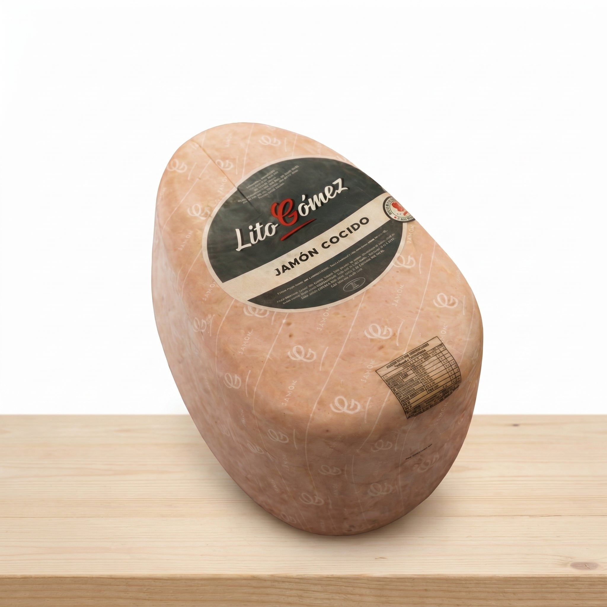 JAMÓN COCIDO