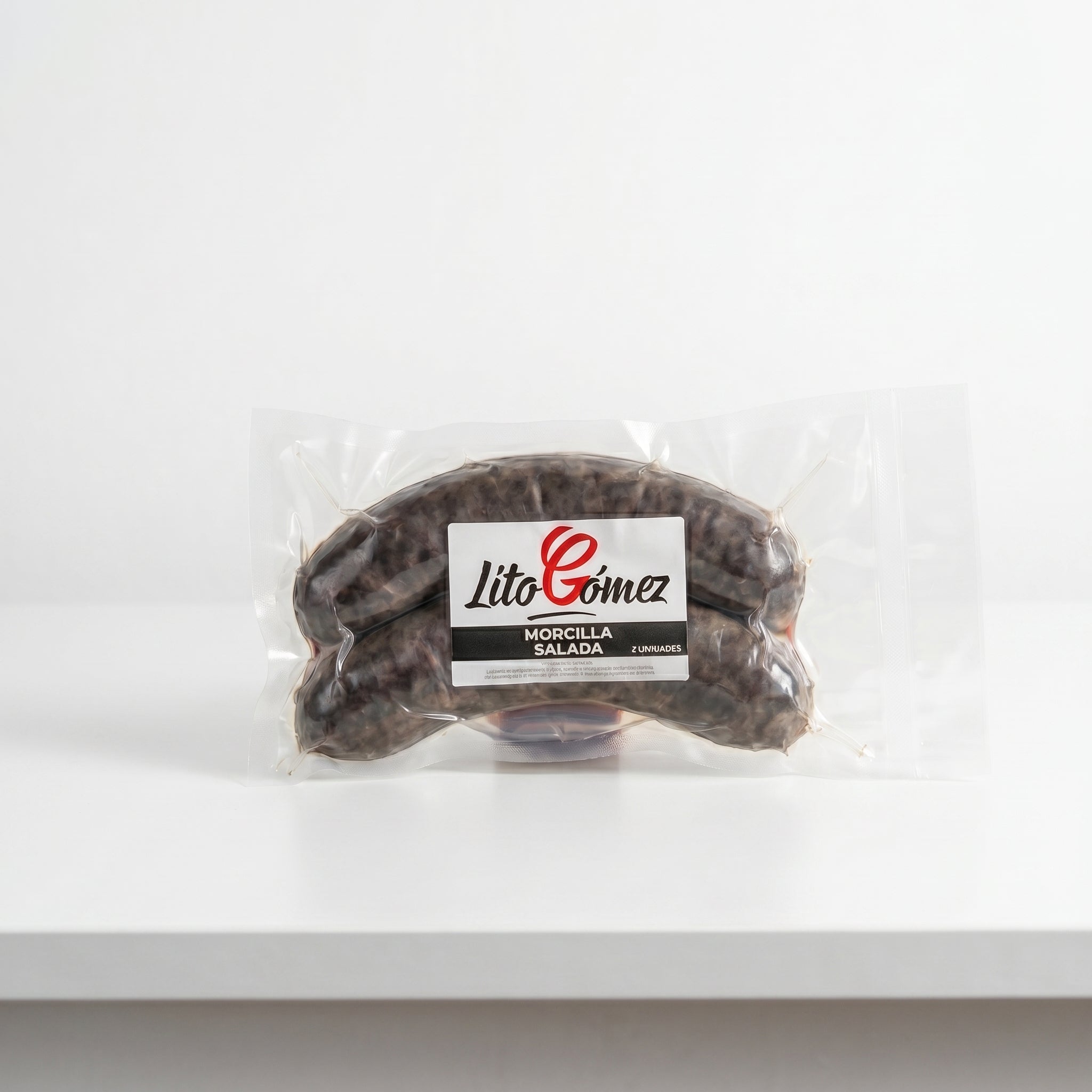 MORCILLA SALADA
