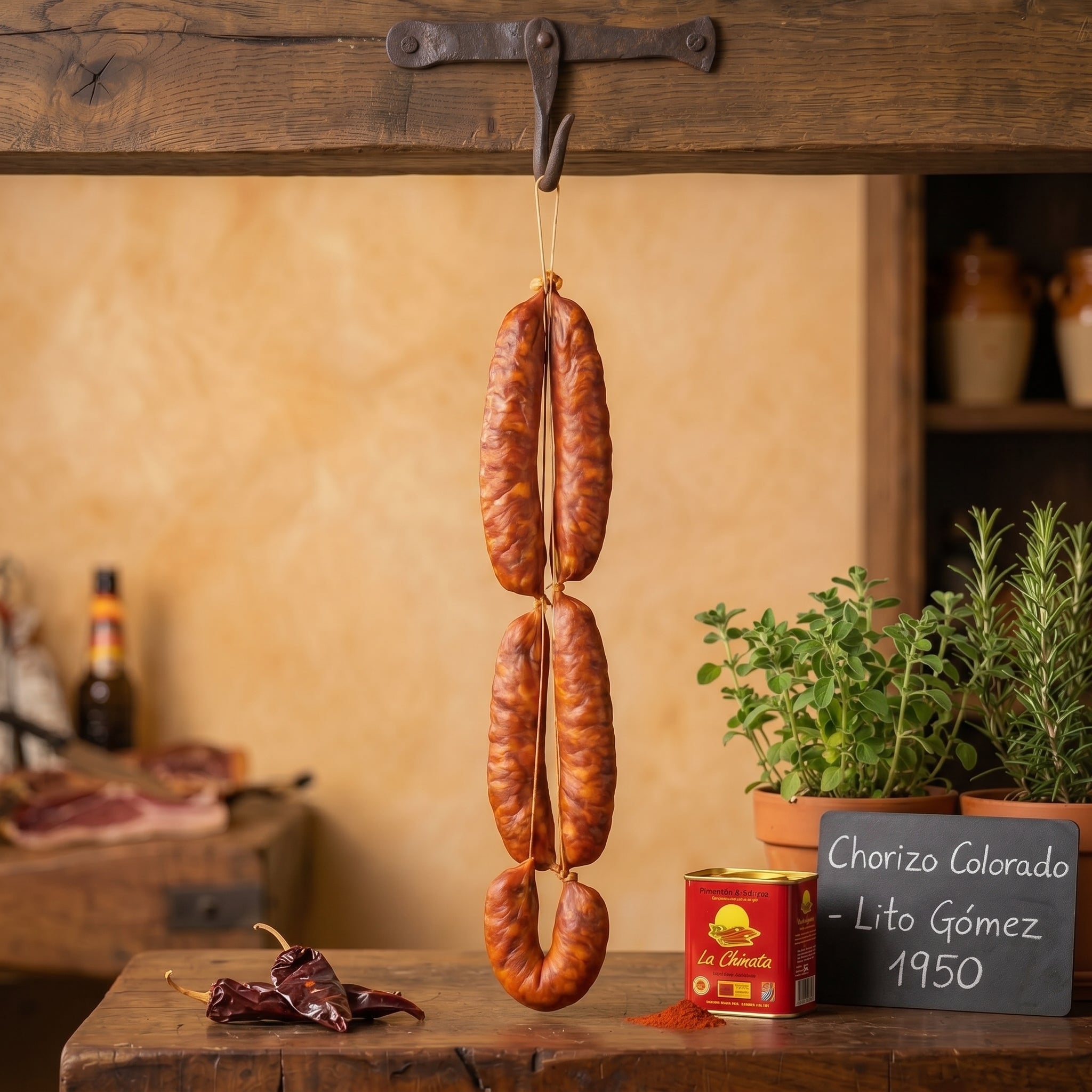 CHORIZO COLORADO