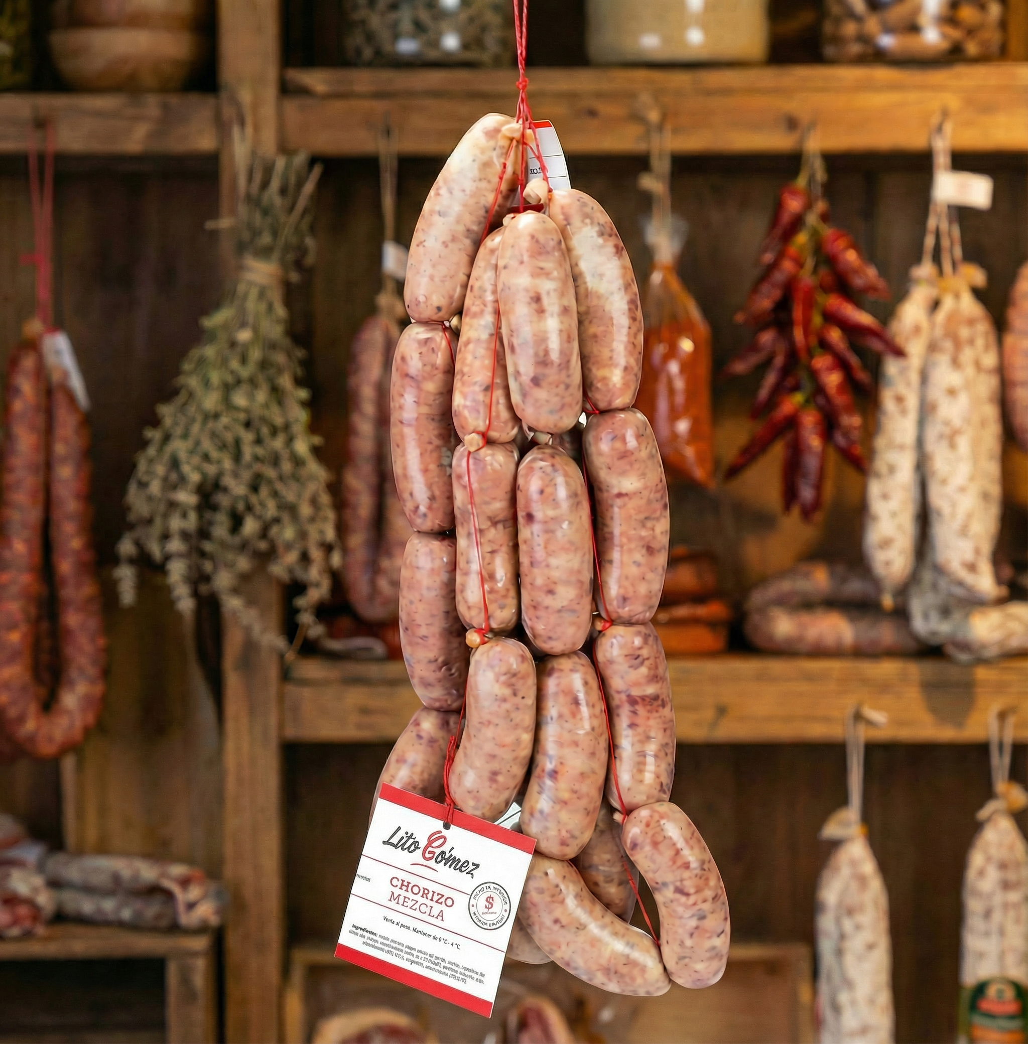 CHORIZO MEZCLA