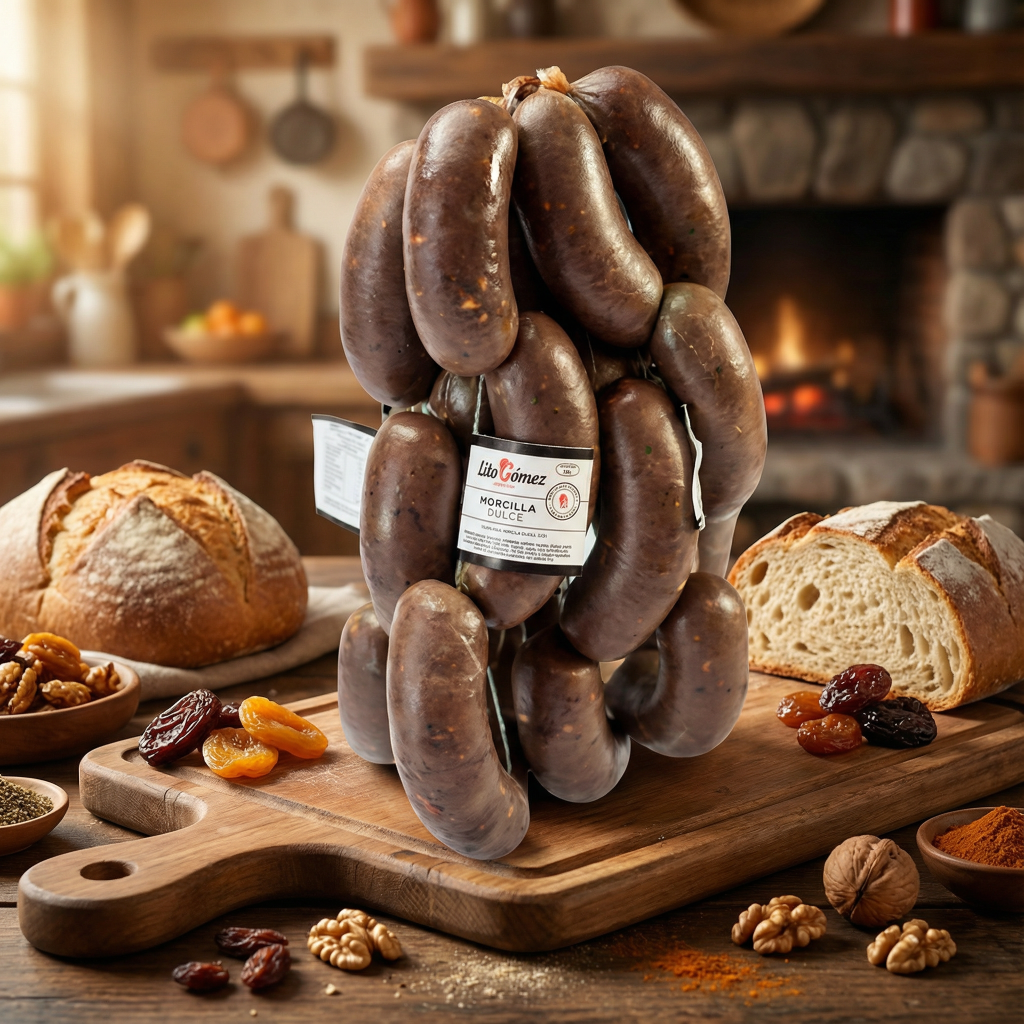 MORCILLA DULCE