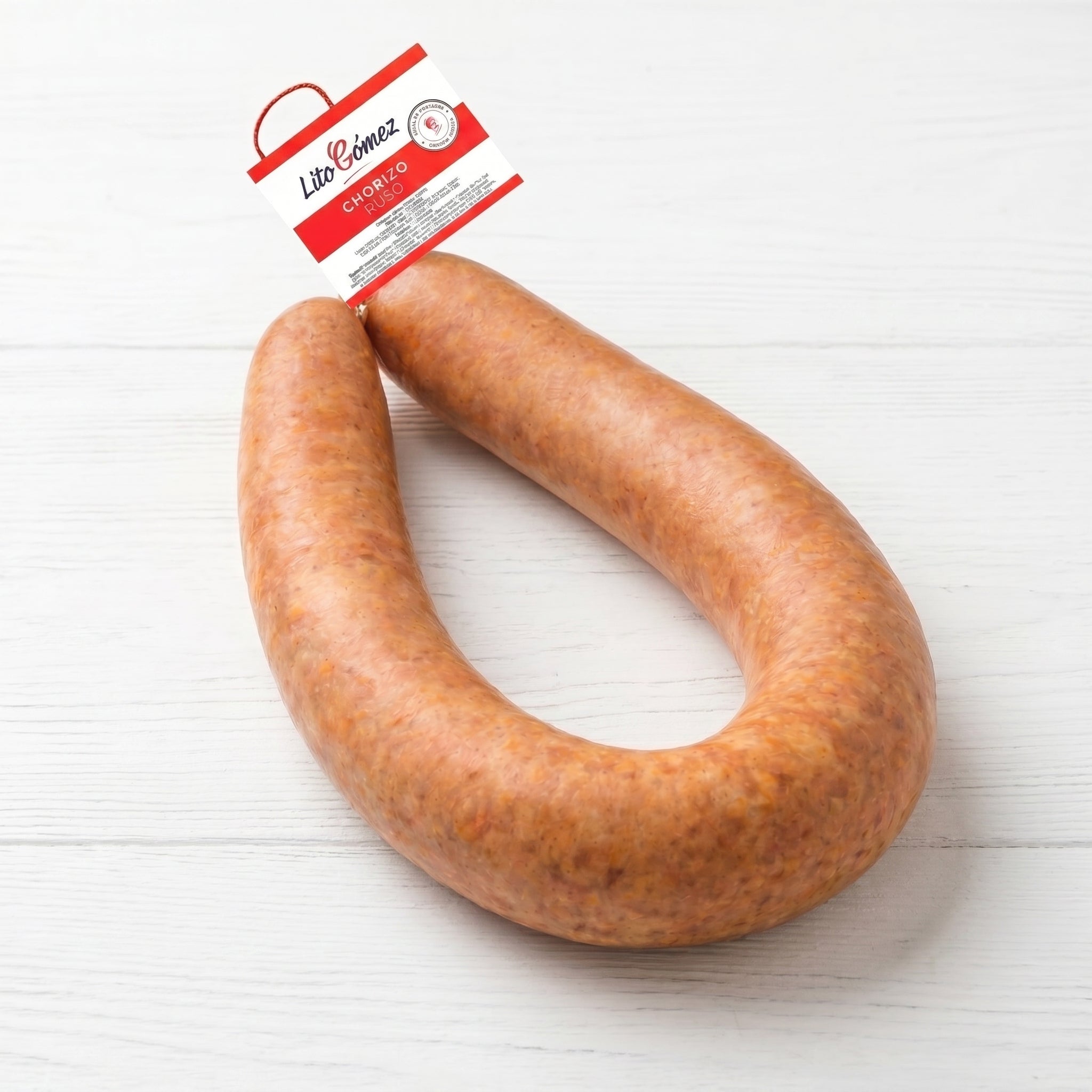 CHORIZO RUSO ROSCA